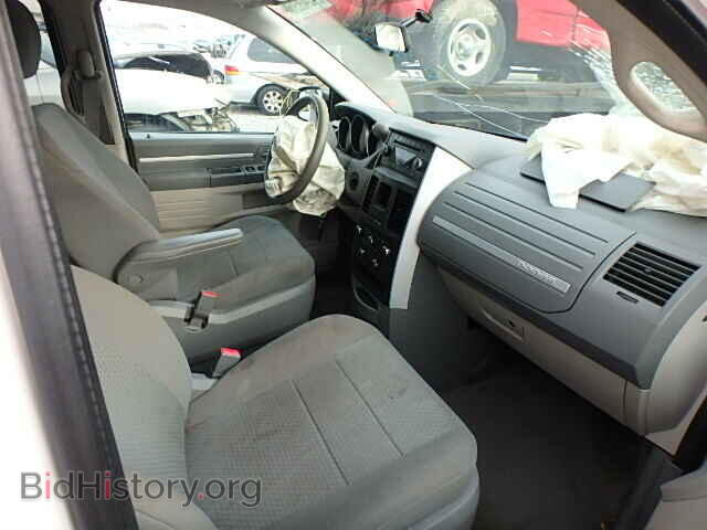 2010 DODGE CARAVAN - VIN: 2D4RN4DE9AR145912 - Photo 5