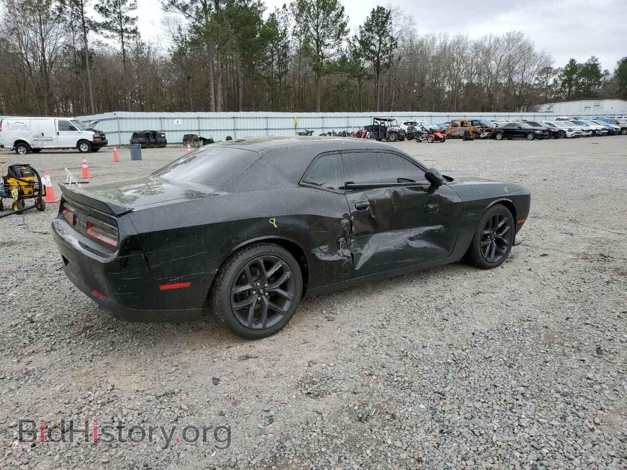 2019 DODGE CHALLENGER - VIN: 2C3CDZBTXKH695006 - Фото 3