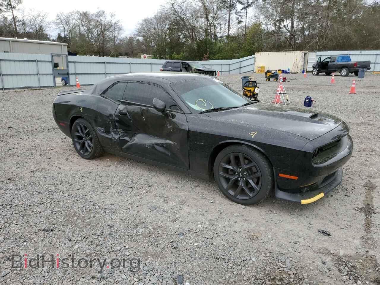 2019 DODGE CHALLENGER - VIN: 2C3CDZBTXKH695006 - Фото 4