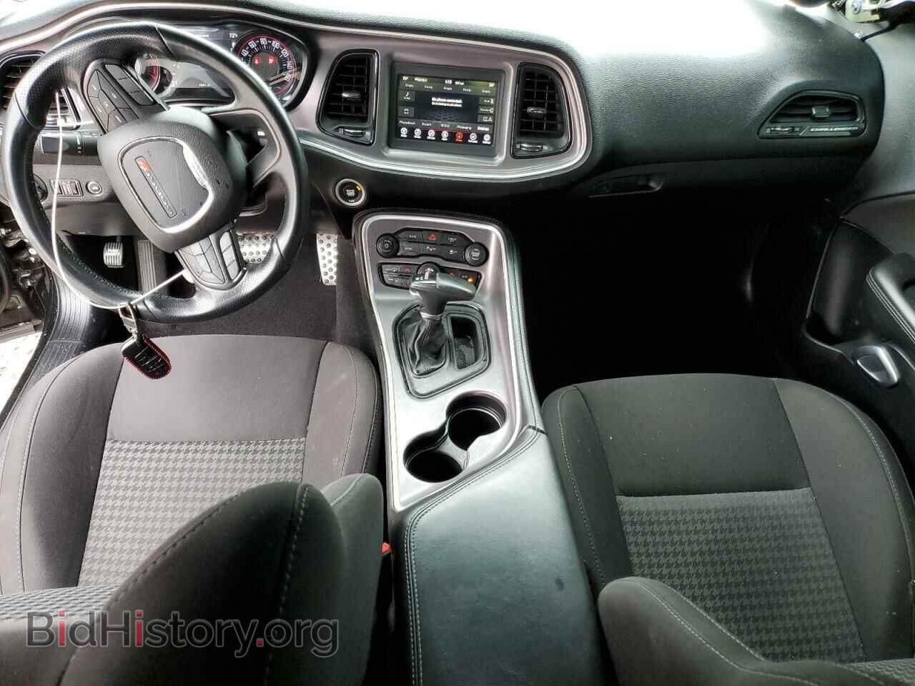 2019 DODGE CHALLENGER - VIN: 2C3CDZBTXKH695006 - Фото 8
