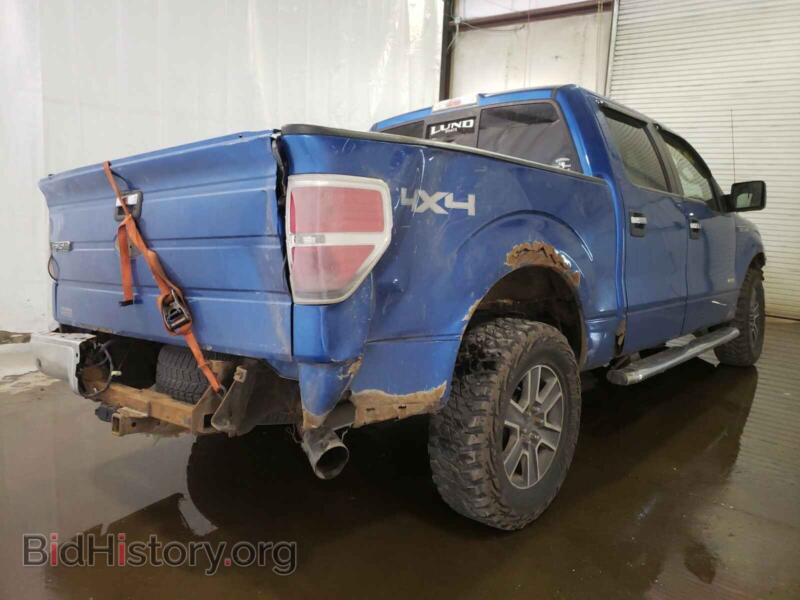 2011 Ford F150 (VIN 1FTFW1ET9BFA64149) — photo 4 of 10