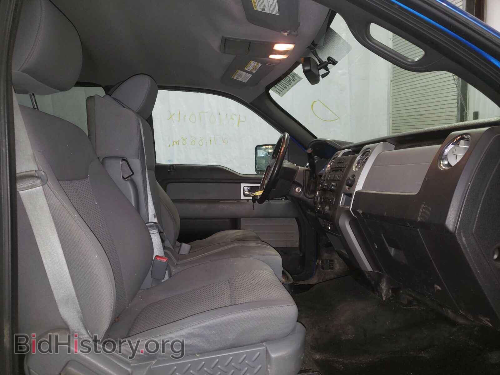 2011 FORD F150 - VIN: 1FTFW1ET9BFA64149 - Фото 5