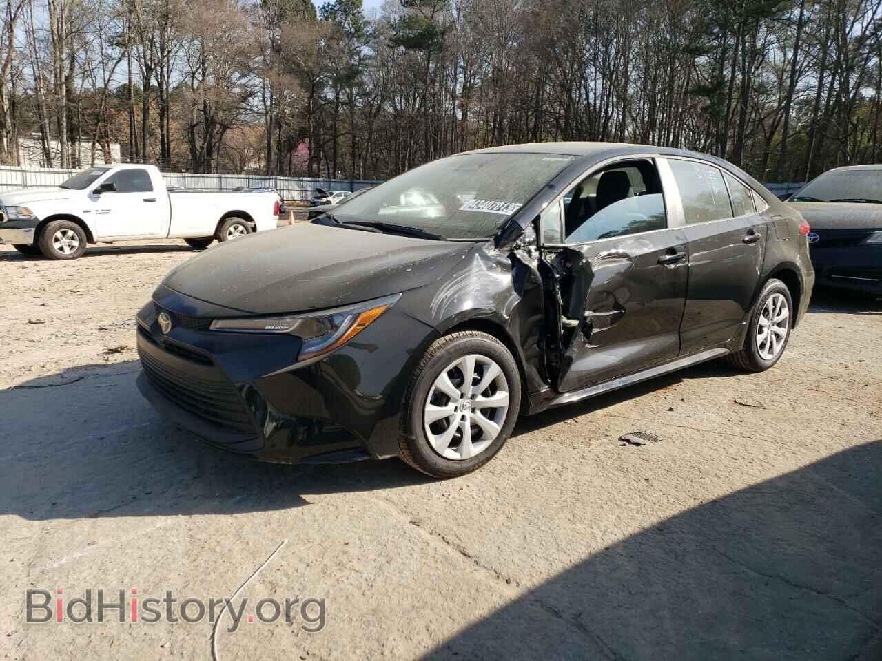 Фотография 5YFB4MDE6PP010073 - TOYOTA COROLLA 2023