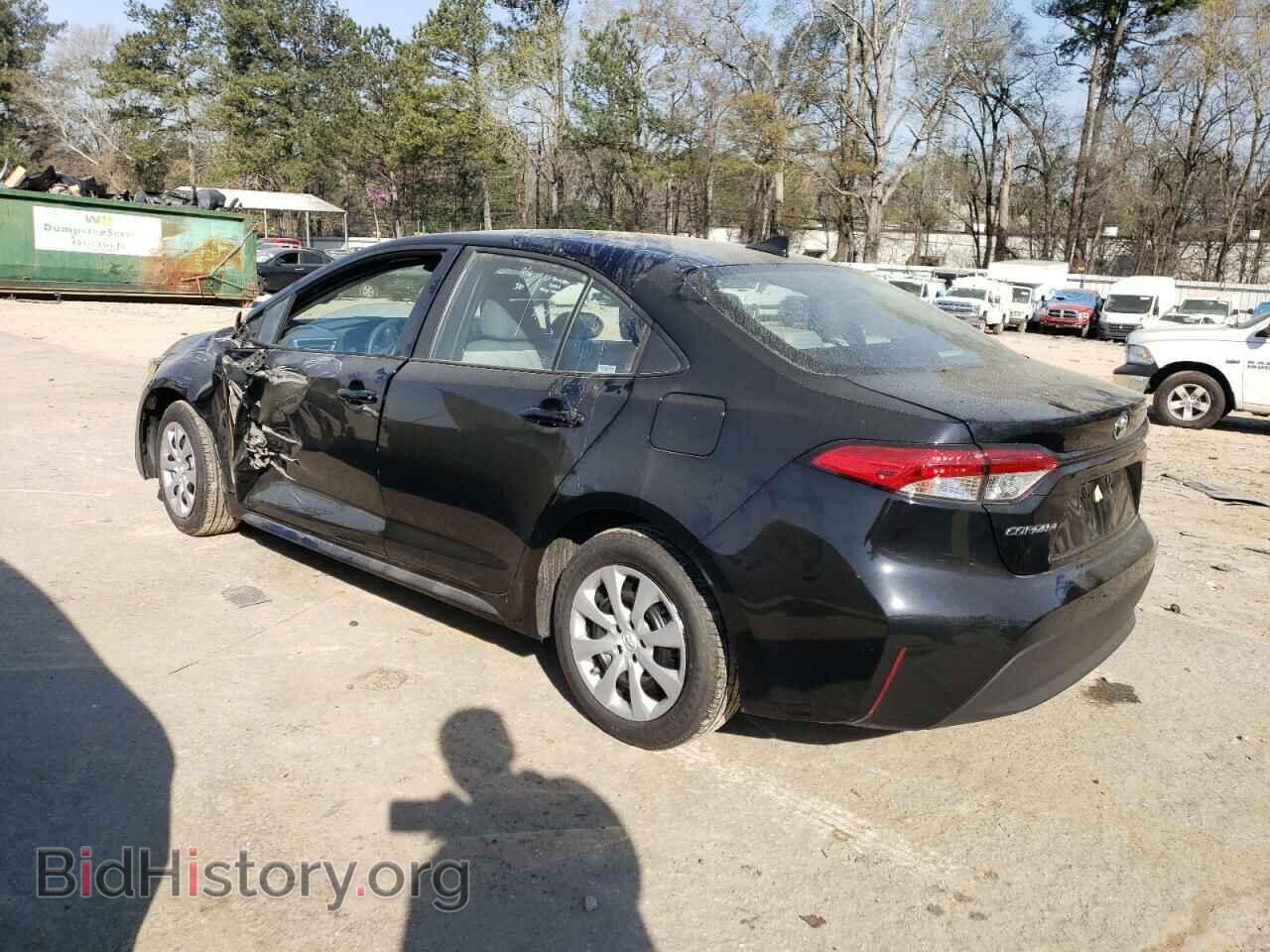 2023 TOYOTA COROLLA - VIN: 5YFB4MDE6PP010073 - Фото 2