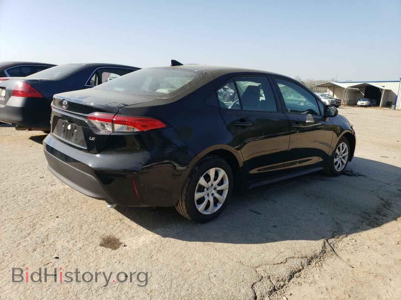 2023 TOYOTA COROLLA - VIN: 5YFB4MDE6PP010073 - Фото 3