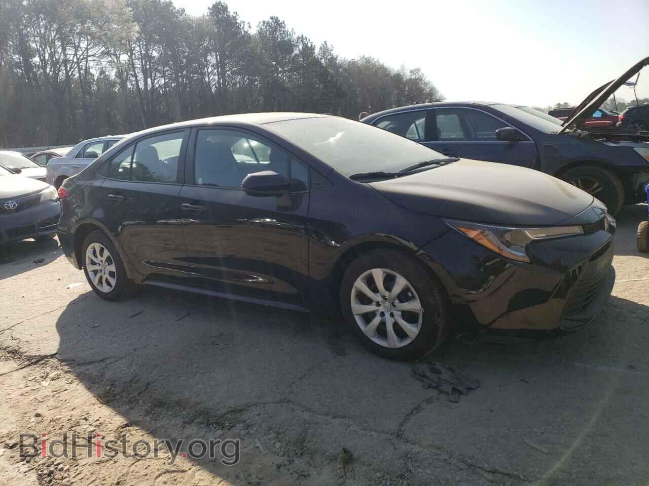 2023 TOYOTA COROLLA - VIN: 5YFB4MDE6PP010073 - Фото 4