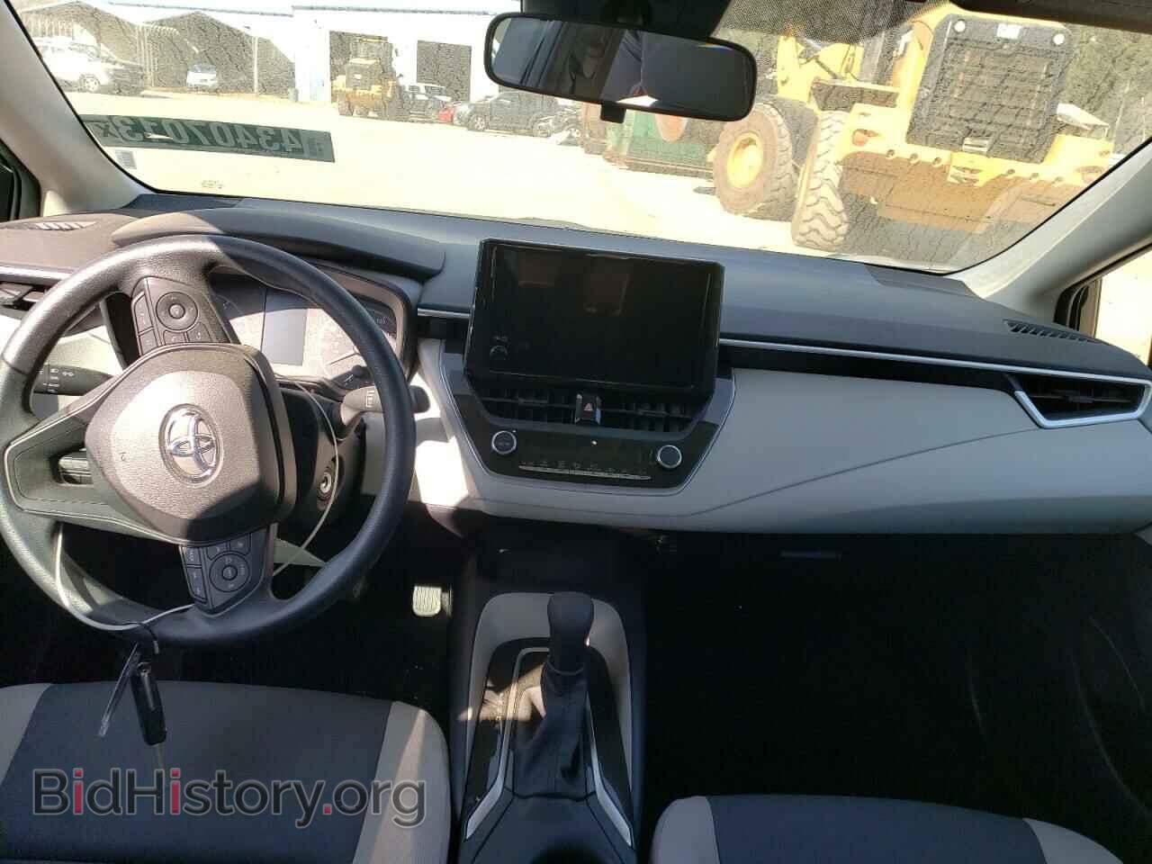2023 TOYOTA COROLLA - VIN: 5YFB4MDE6PP010073 - Фото 8