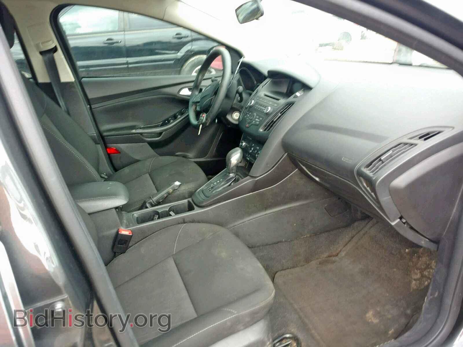 2017 FORD FOCUS SE - VIN: 1FADP3F28HL221174 - Фото 5