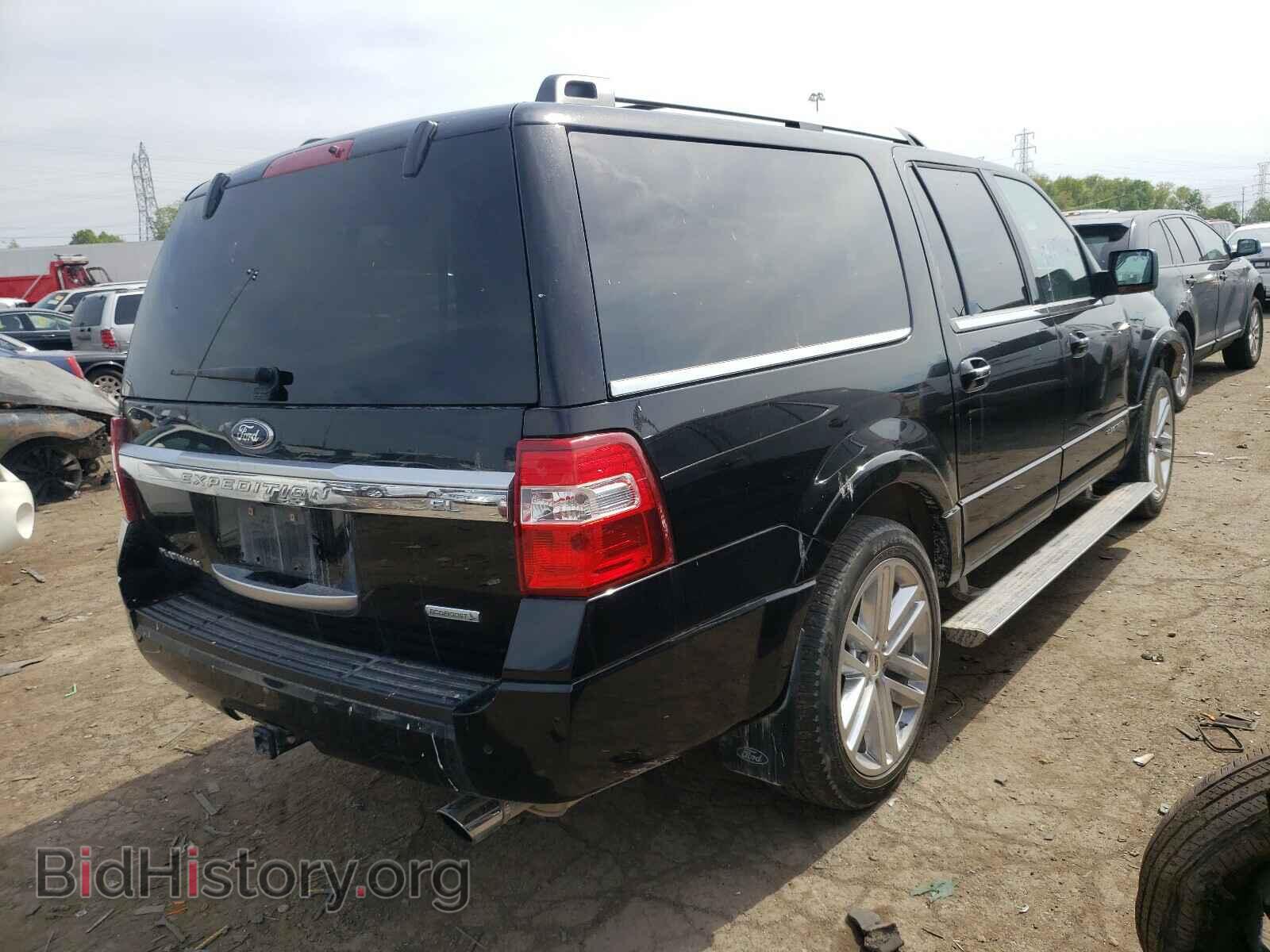 2016 FORD EXPEDITION - VIN: 1FMJK1MT4GEF35883 - Фото 4