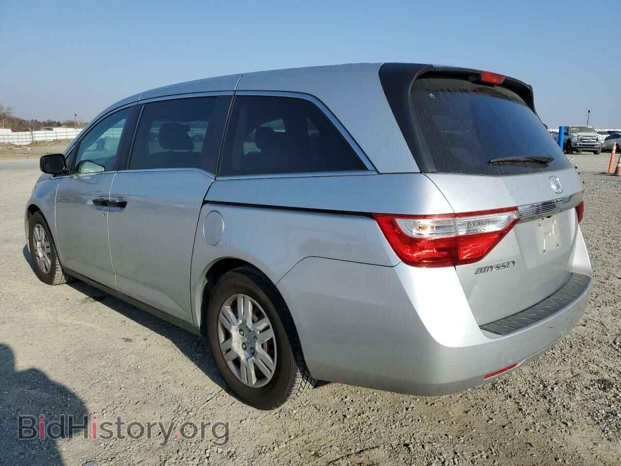 2013 HONDA All Models - VIN: 5FNRL5H20DB062801 - Фото 2