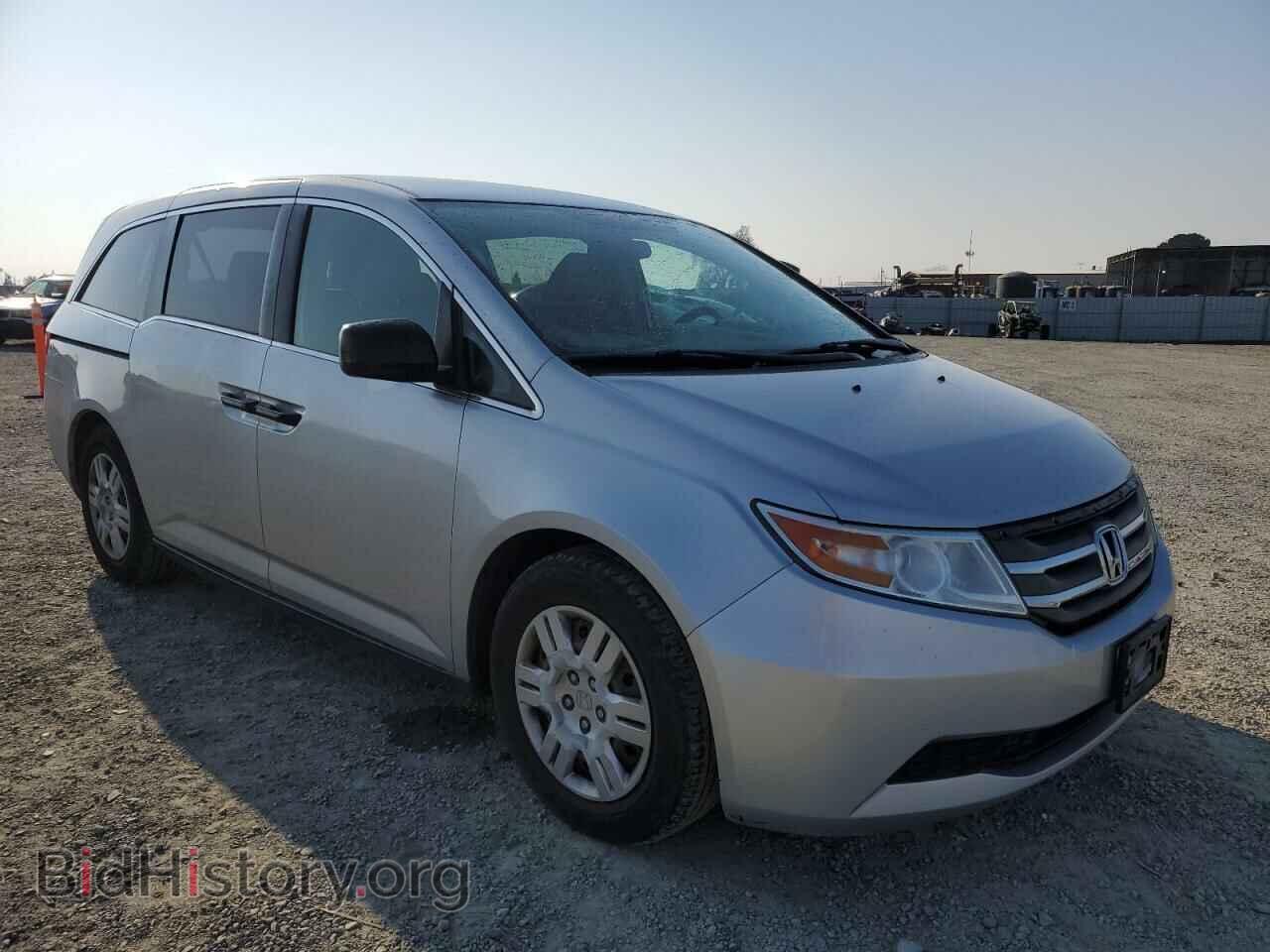 2013 HONDA All Models - VIN: 5FNRL5H20DB062801 - Фото 4