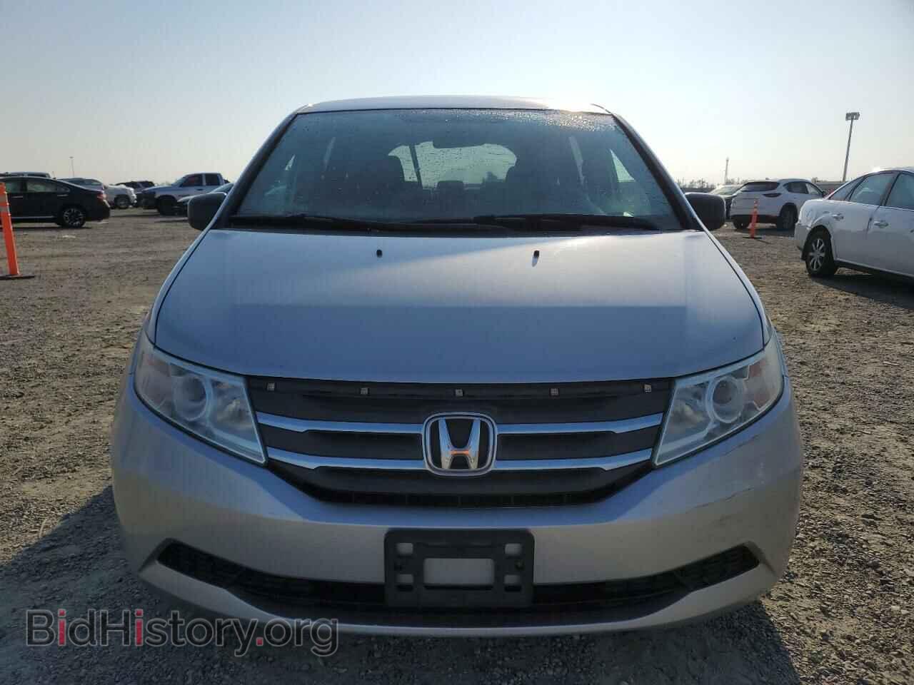 2013 HONDA All Models - VIN: 5FNRL5H20DB062801 - Фото 5
