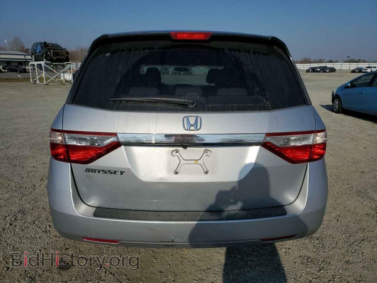 2013 HONDA All Models - VIN: 5FNRL5H20DB062801 - Фото 6