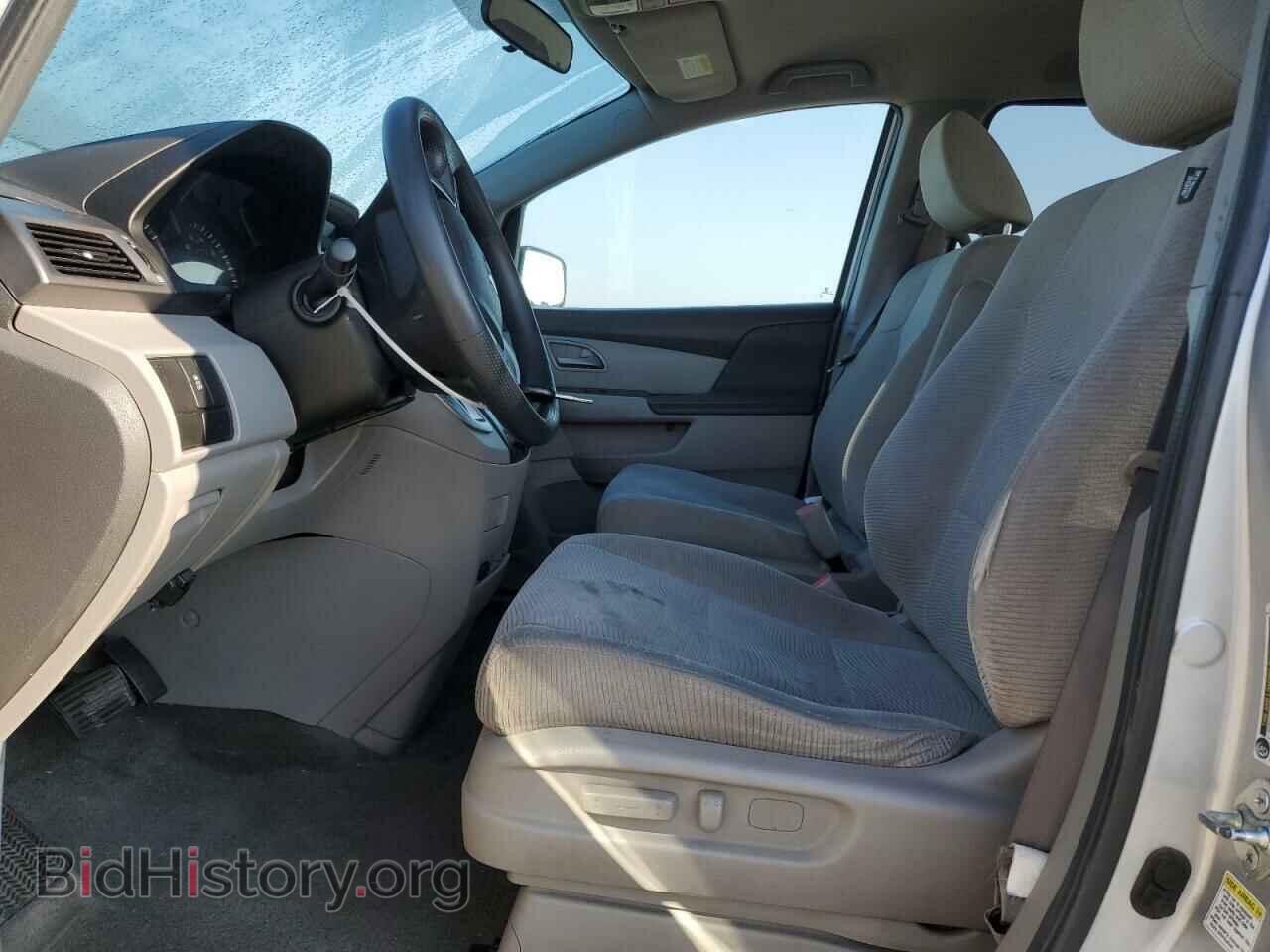 2013 HONDA All Models - VIN: 5FNRL5H20DB062801 - Фото 7