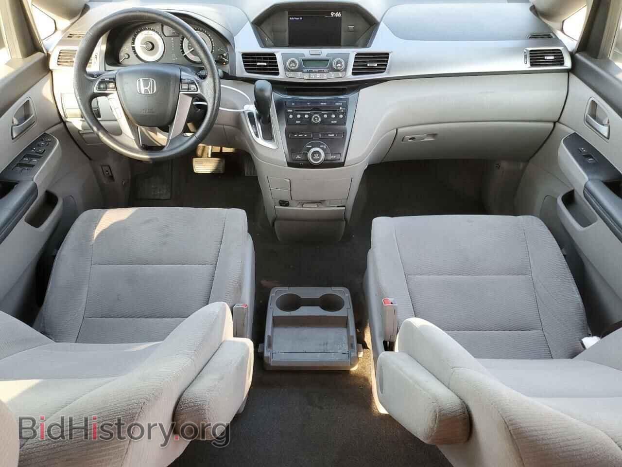 2013 HONDA All Models - VIN: 5FNRL5H20DB062801 - Фото 8