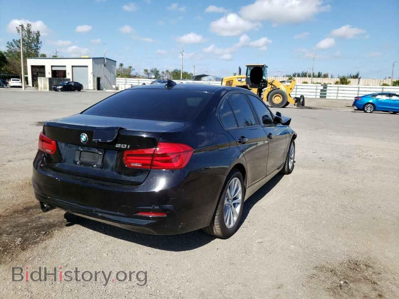 2018 BMW 3 SERIES - VIN: WBA8A9C55JAC99993 - Фото 4