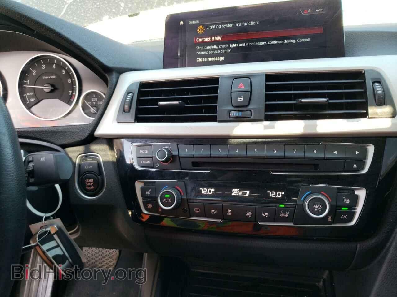 2018 BMW 3 SERIES - VIN: WBA8A9C55JAC99993 - Фото 9