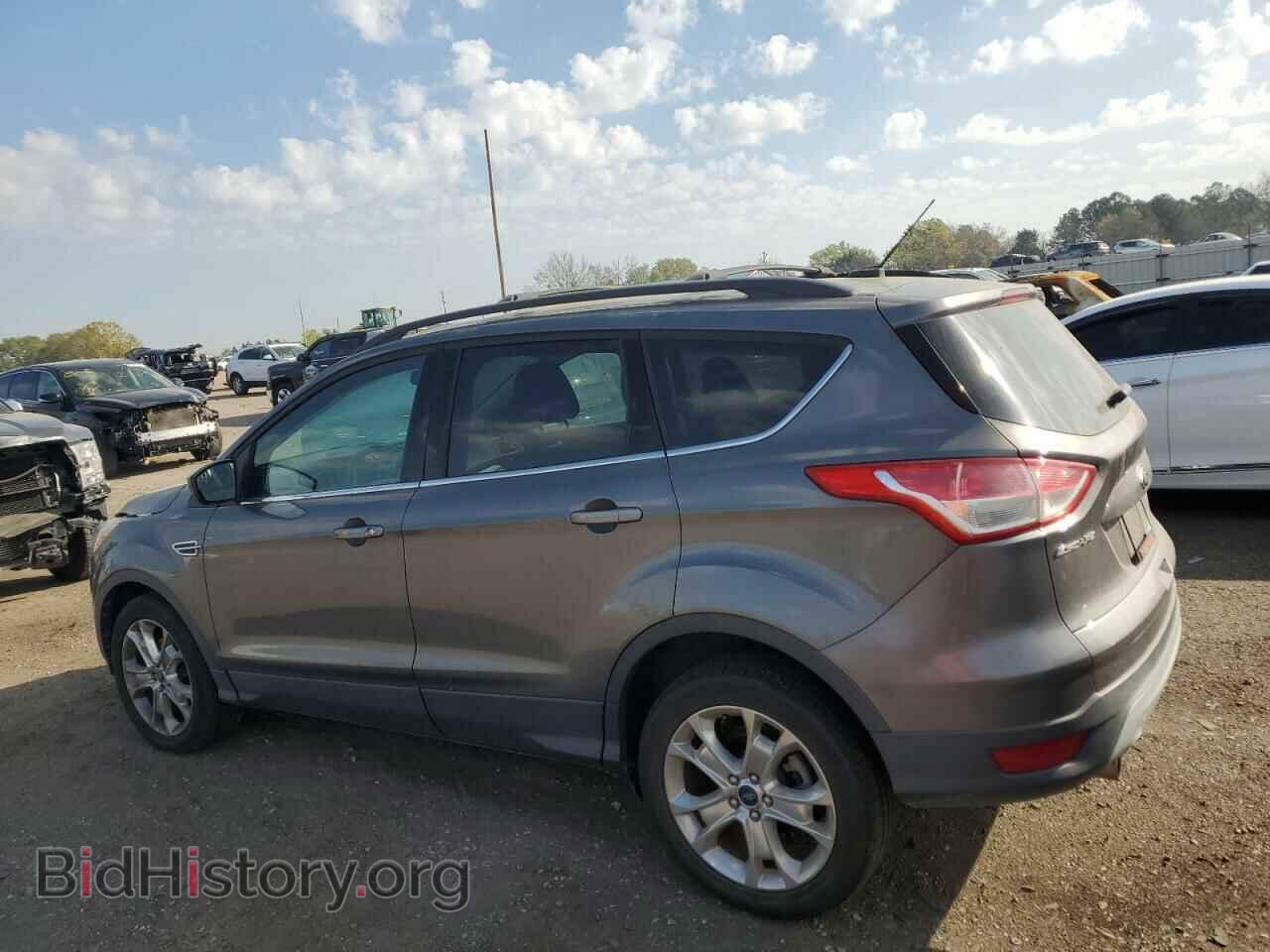 2013 FORD ESCAPE - VIN: 1FMCU0GX8DUD32850 - Photo 2