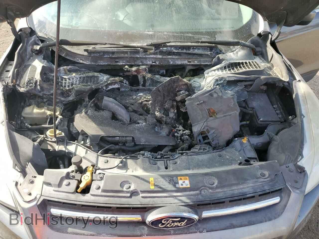2013 FORD ESCAPE - VIN: 1FMCU0GX8DUD32850 - Photo 12