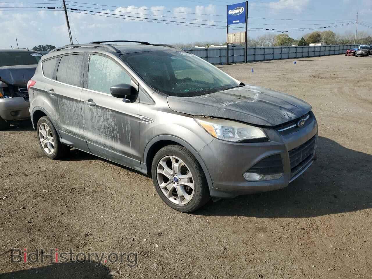 2013 FORD ESCAPE - VIN: 1FMCU0GX8DUD32850 - Photo 4