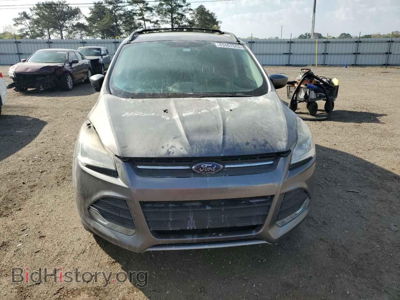 2013 FORD ESCAPE - VIN: 1FMCU0GX8DUD32850 - Photo 5