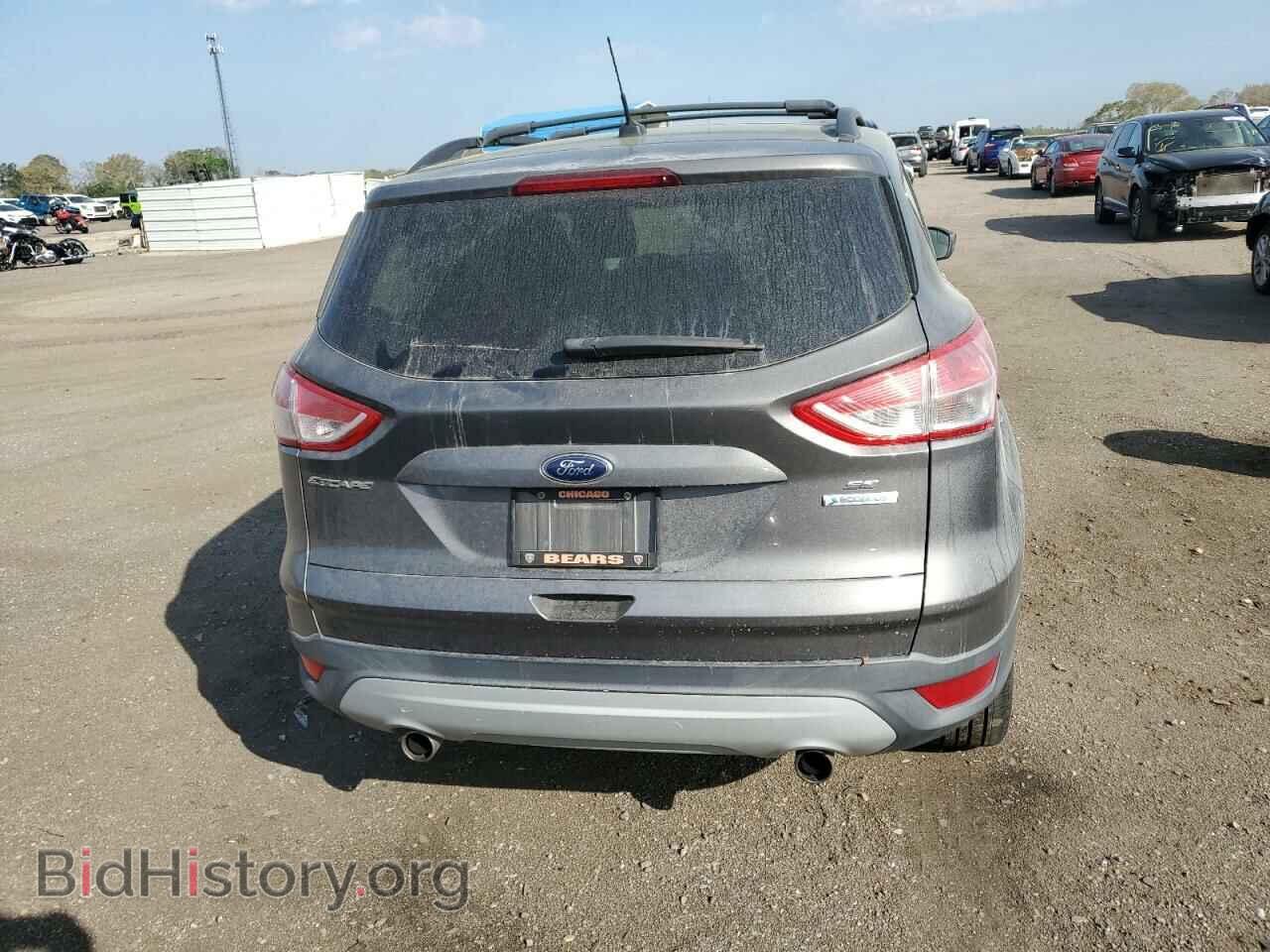 2013 FORD ESCAPE - VIN: 1FMCU0GX8DUD32850 - Photo 6