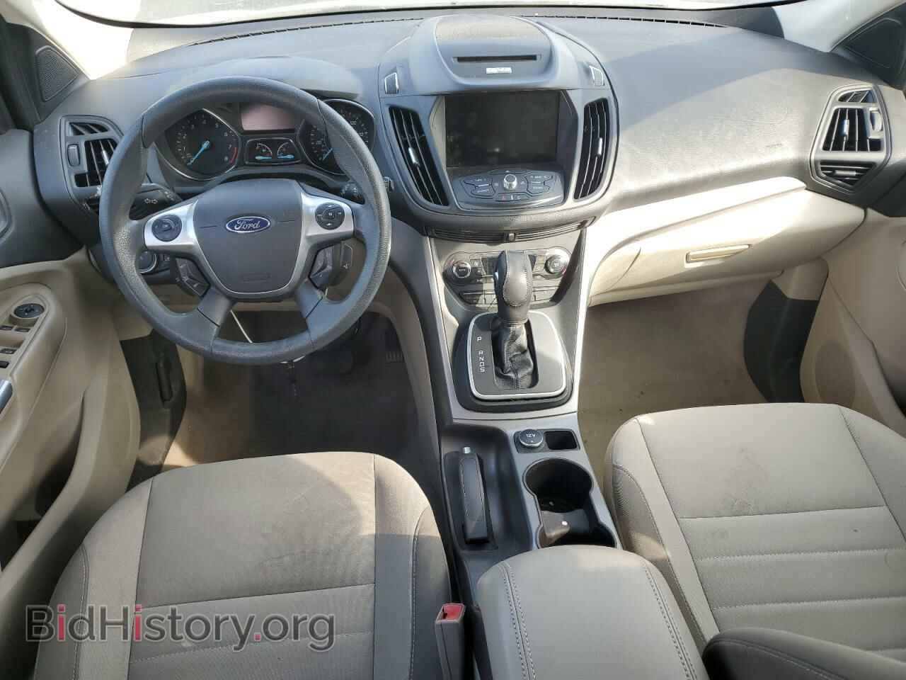 2013 FORD ESCAPE - VIN: 1FMCU0GX8DUD32850 - Photo 8