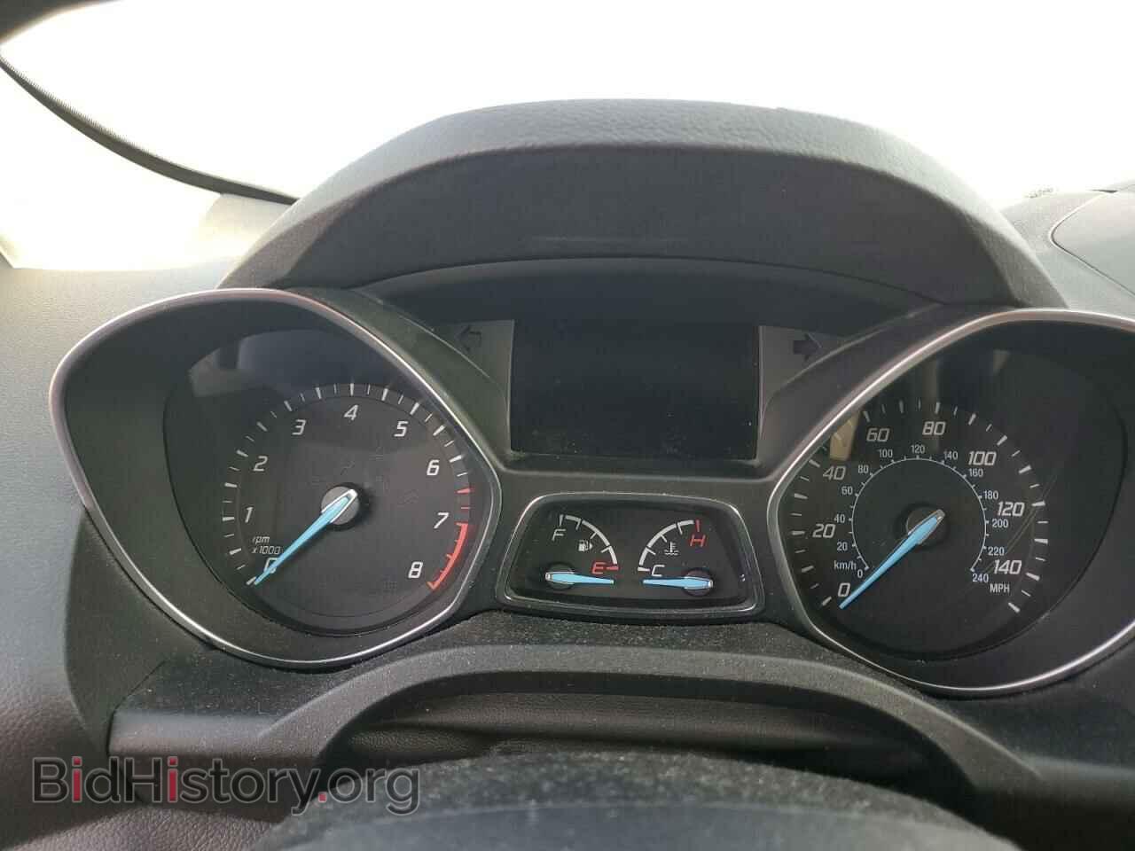 2013 FORD ESCAPE - VIN: 1FMCU0GX8DUD32850 - Photo 9