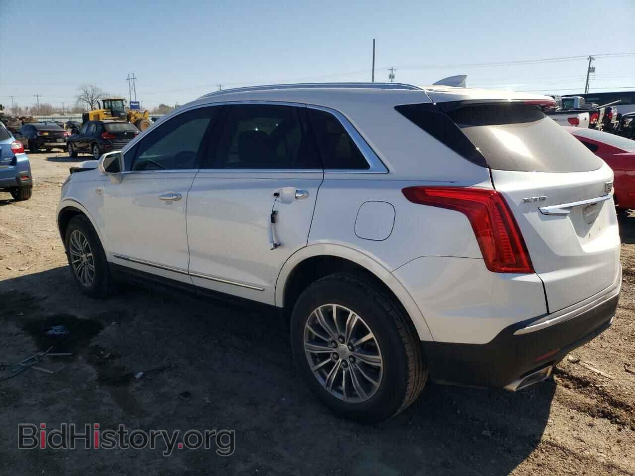 2017 CADILLAC XT5 - VIN: 1GYKNBRS2HZ246687 - Фото 2