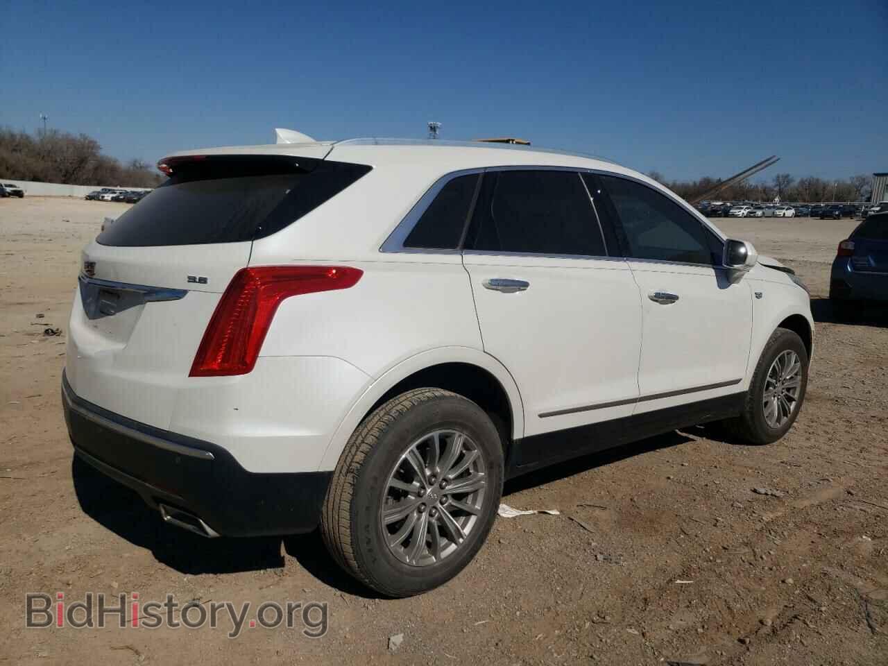 2017 CADILLAC XT5 - VIN: 1GYKNBRS2HZ246687 - Фото 3