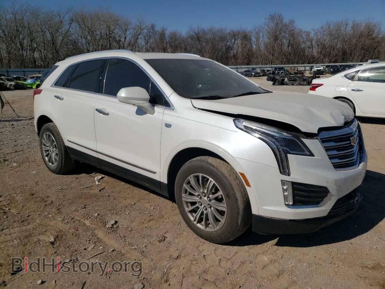 2017 CADILLAC XT5 - VIN: 1GYKNBRS2HZ246687 - Фото 4