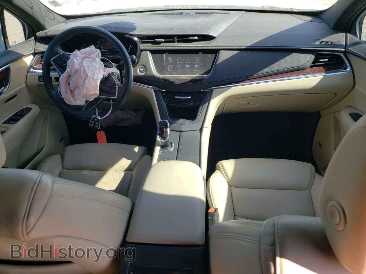 2017 CADILLAC XT5 - VIN: 1GYKNBRS2HZ246687 - Фото 8
