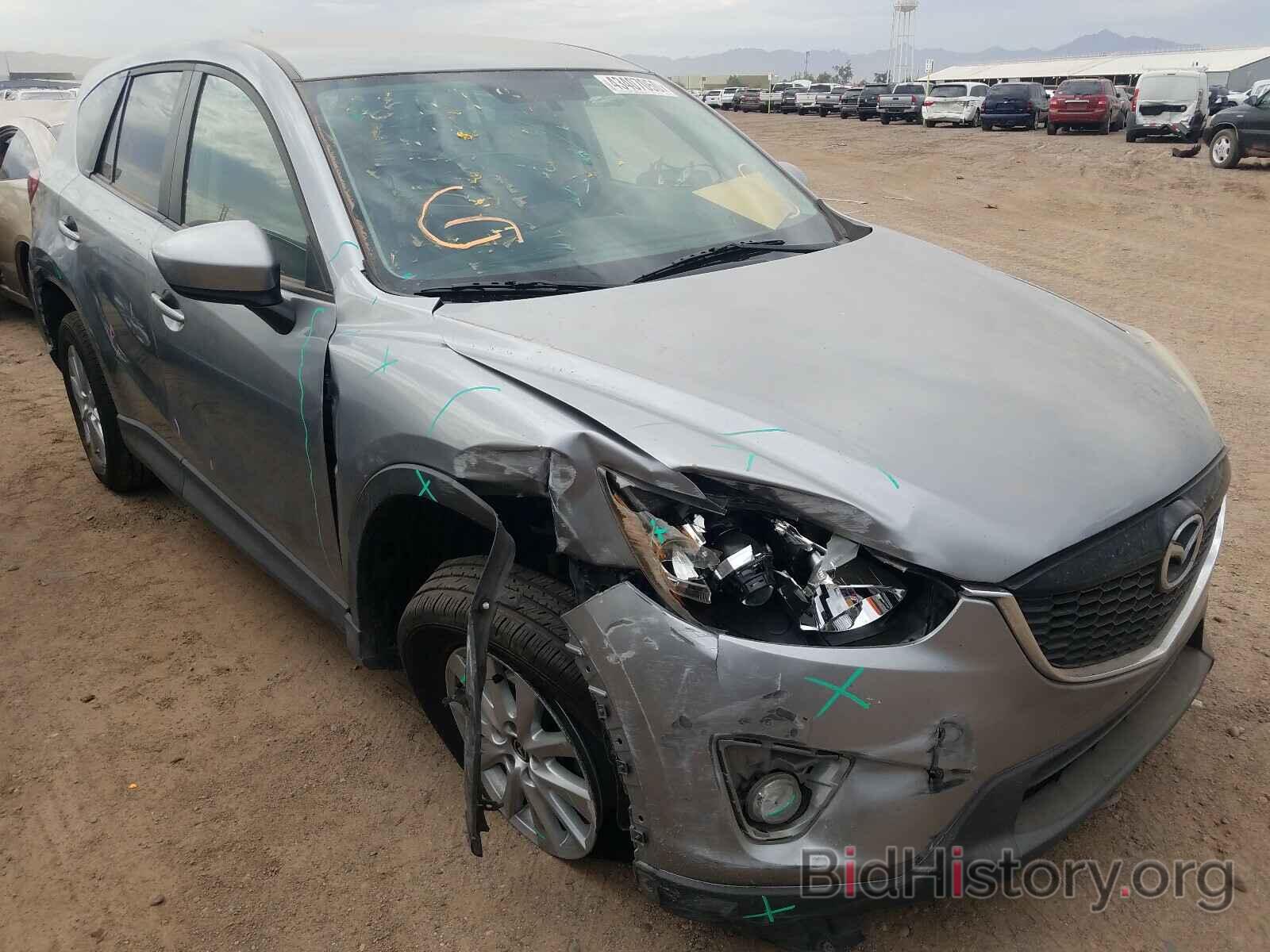 Photo JM3KE2CY0E0405751 - MAZDA CX-5 2014