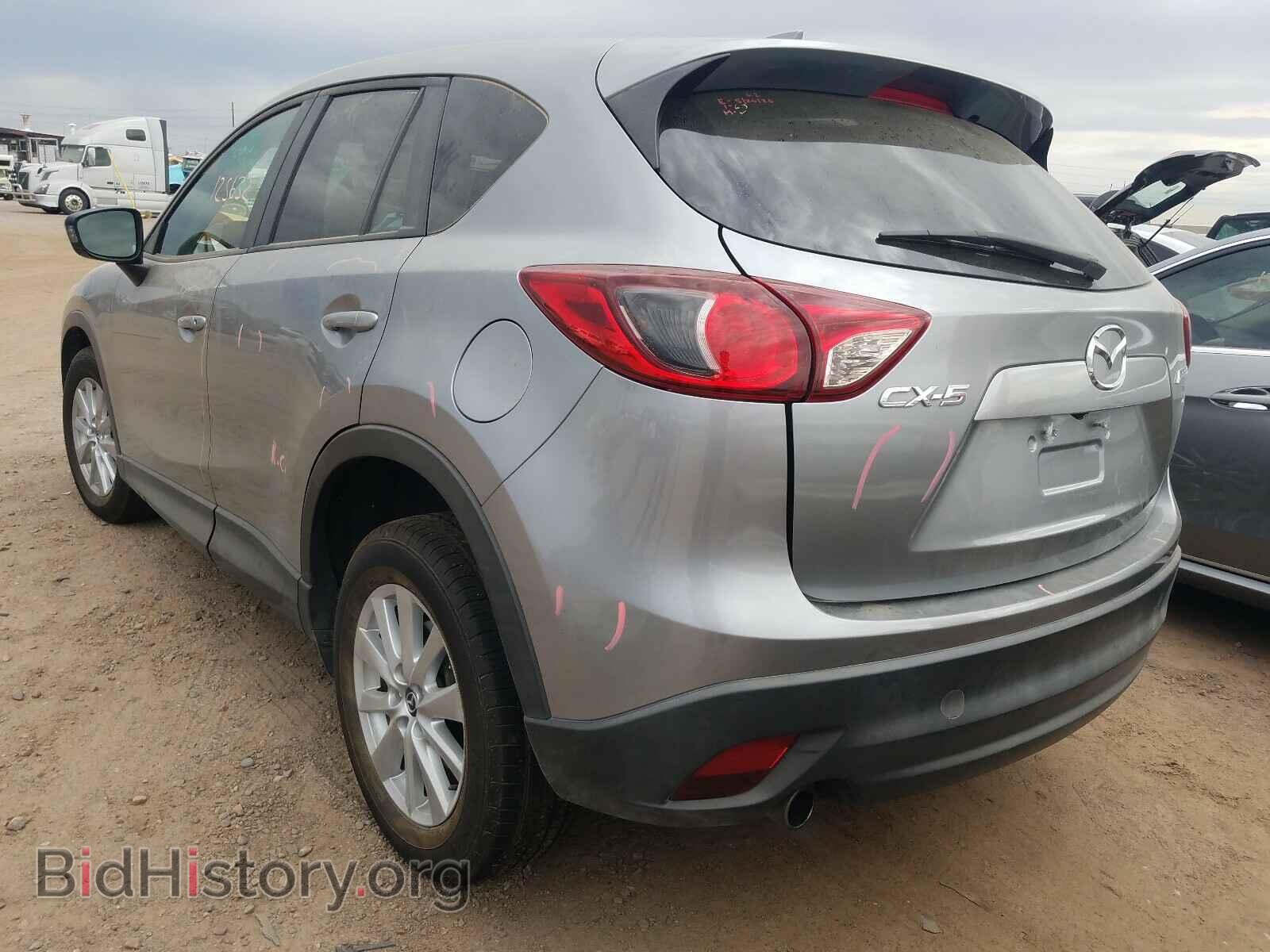 2014 MAZDA CX-5 - VIN: JM3KE2CY0E0405751 - Фото 3