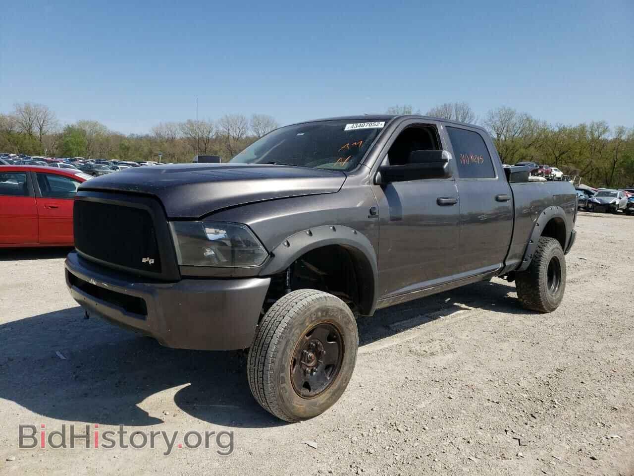 2014 RAM 2500 - VIN: 3C6UR5CL4EG257344 - Photo 2