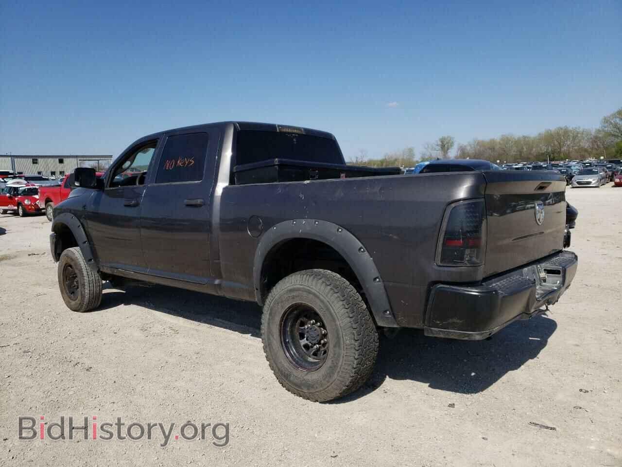 2014 RAM 2500 - VIN: 3C6UR5CL4EG257344 - Photo 3