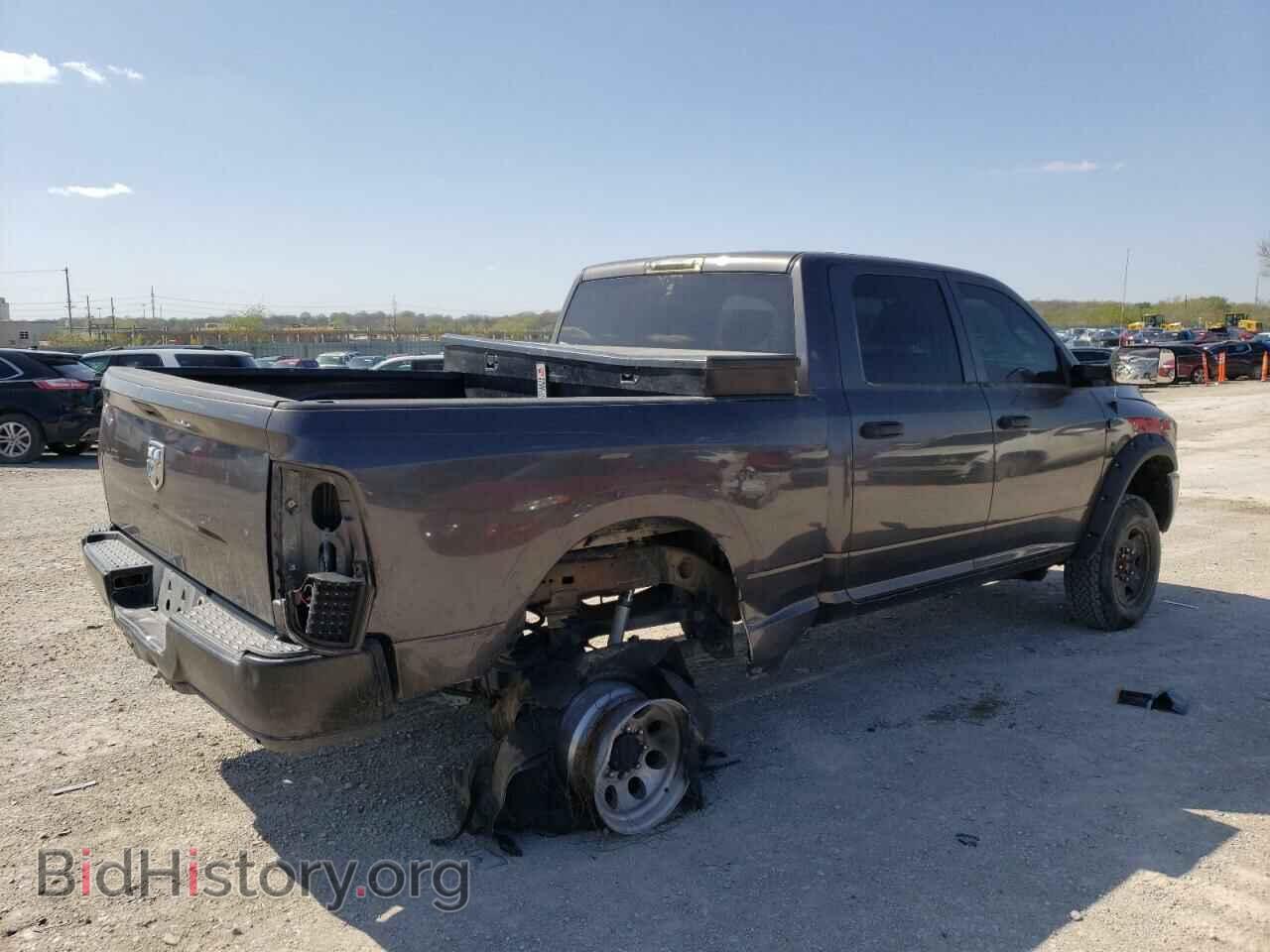 2014 RAM 2500 - VIN: 3C6UR5CL4EG257344 - Photo 4