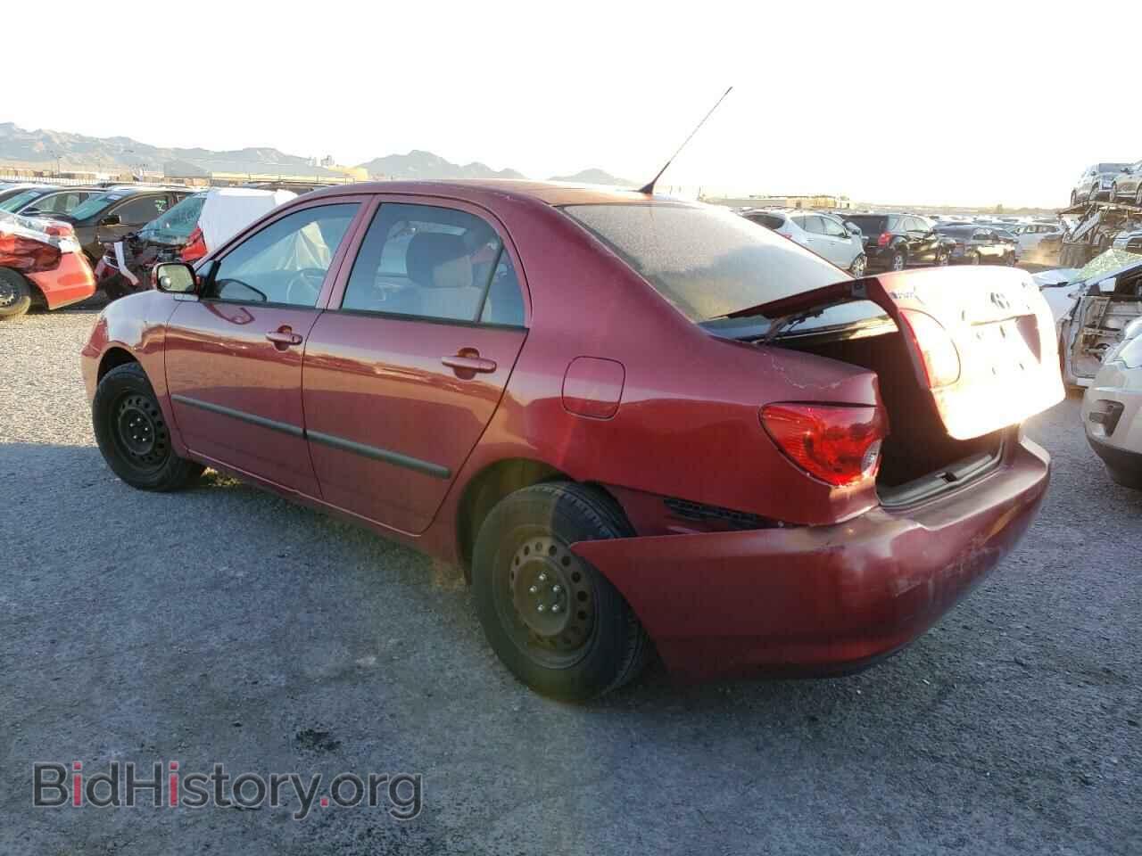 2007 TOYOTA COROLLA - VIN: 1NXBR32E67Z879186 - Фото 2