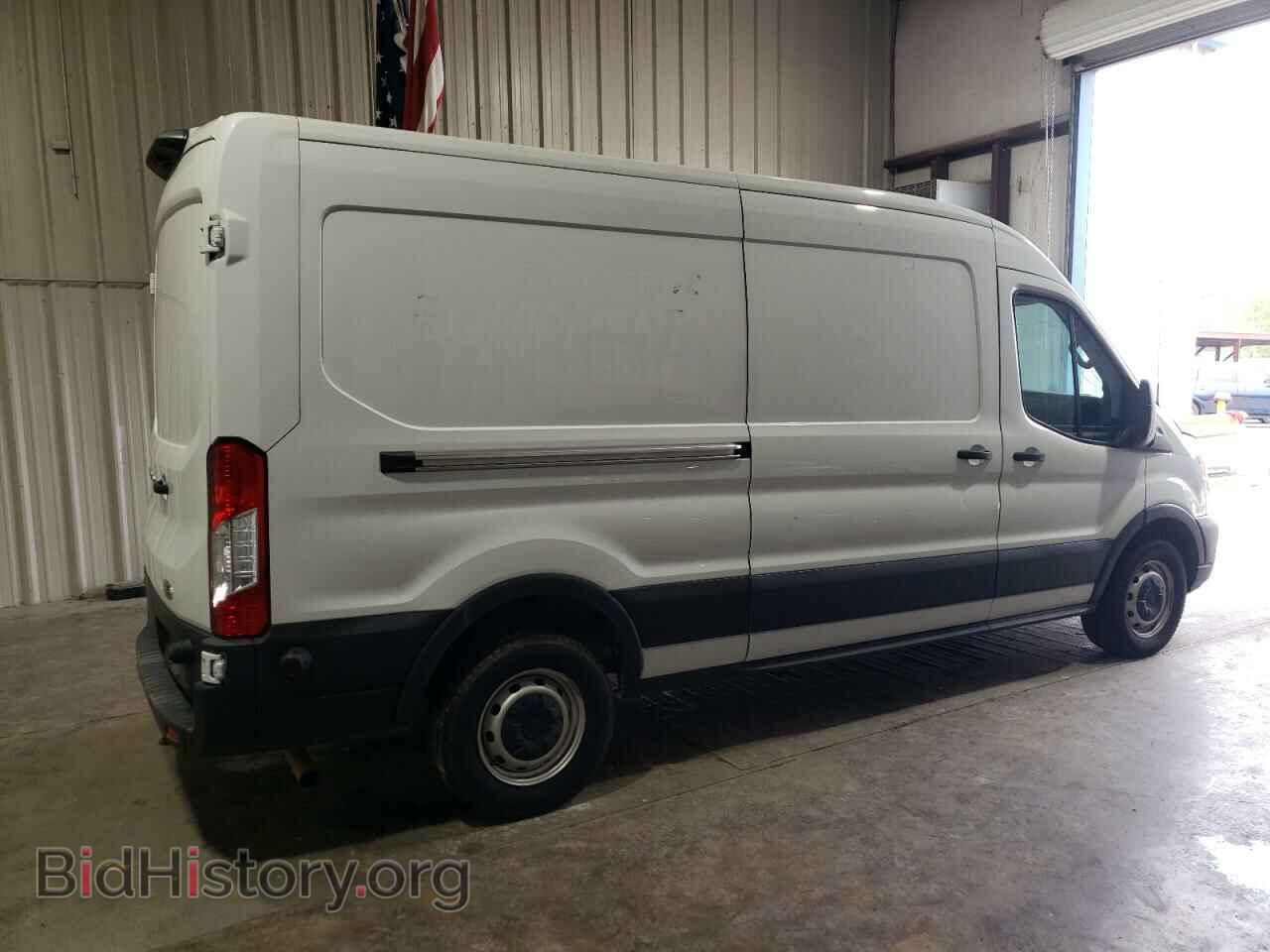 2020 FORD TRANSIT - VIN: 1FTBR1C85LKA16256 - Фото 3