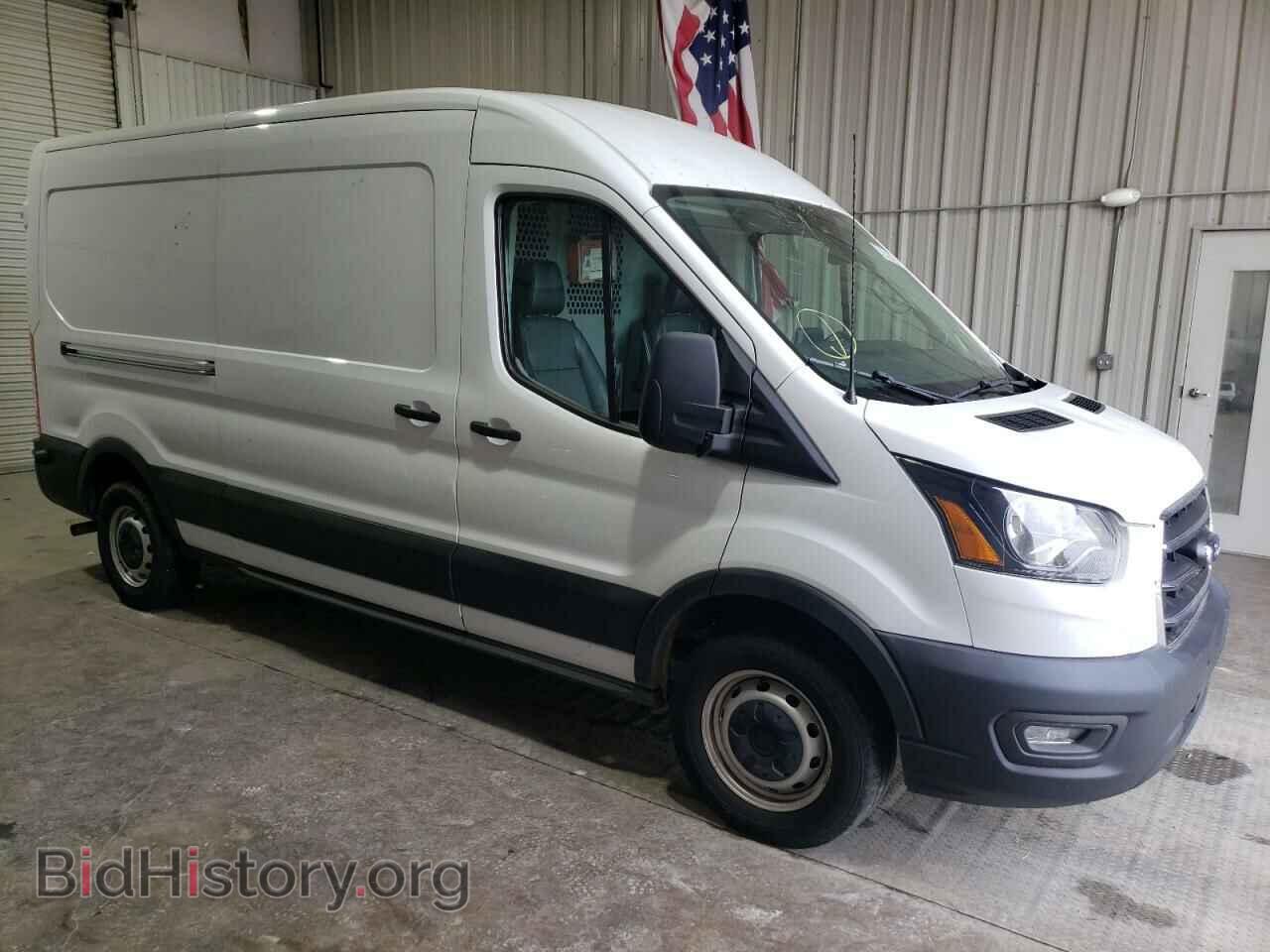 2020 FORD TRANSIT - VIN: 1FTBR1C85LKA16256 - Фото 4