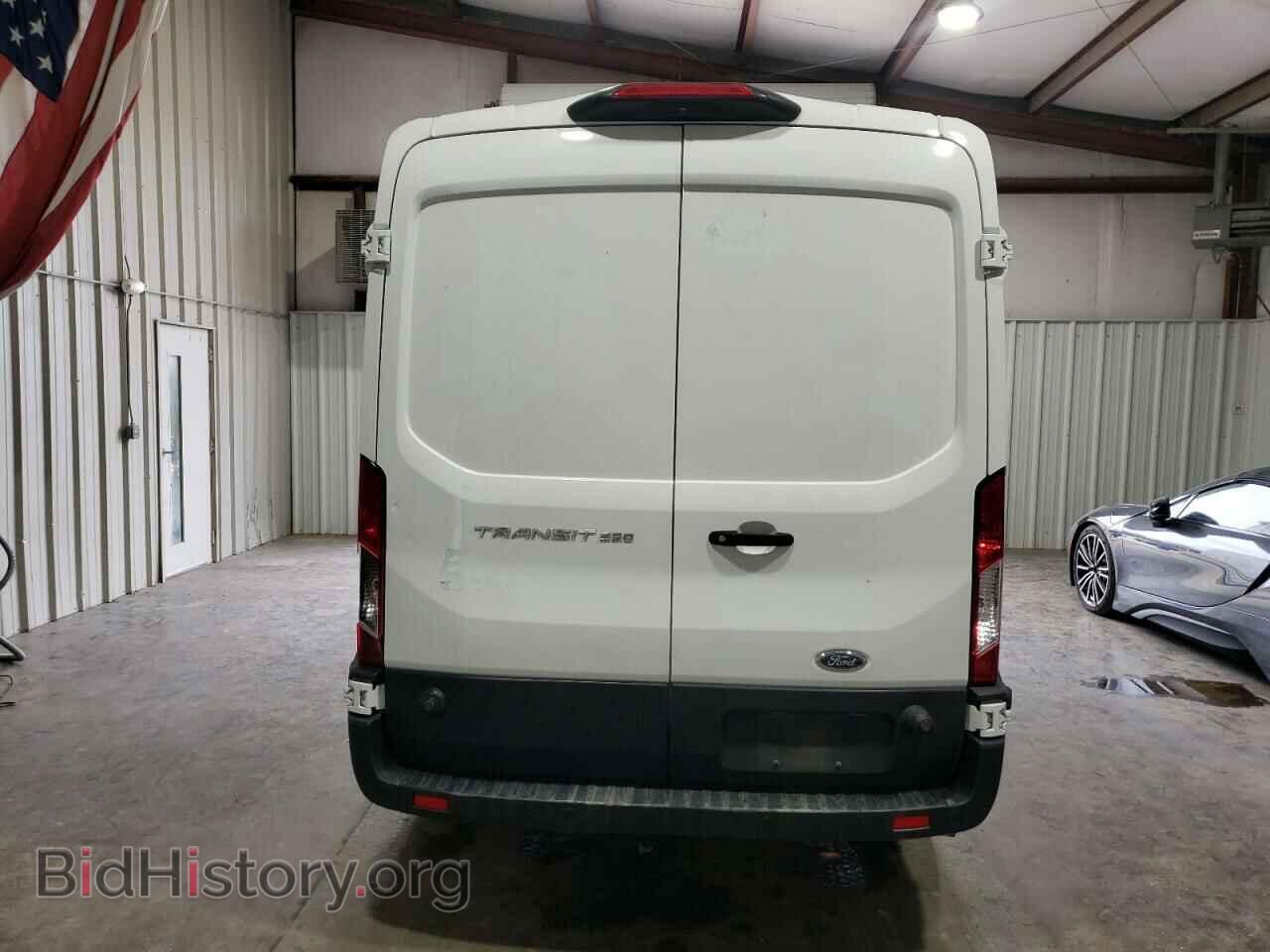 2020 FORD TRANSIT - VIN: 1FTBR1C85LKA16256 - Фото 6