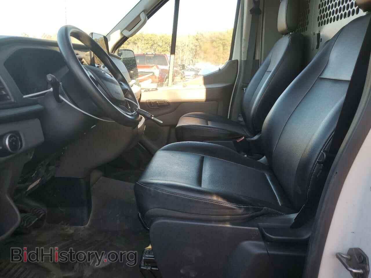 2020 FORD TRANSIT - VIN: 1FTBR1C85LKA16256 - Фото 7