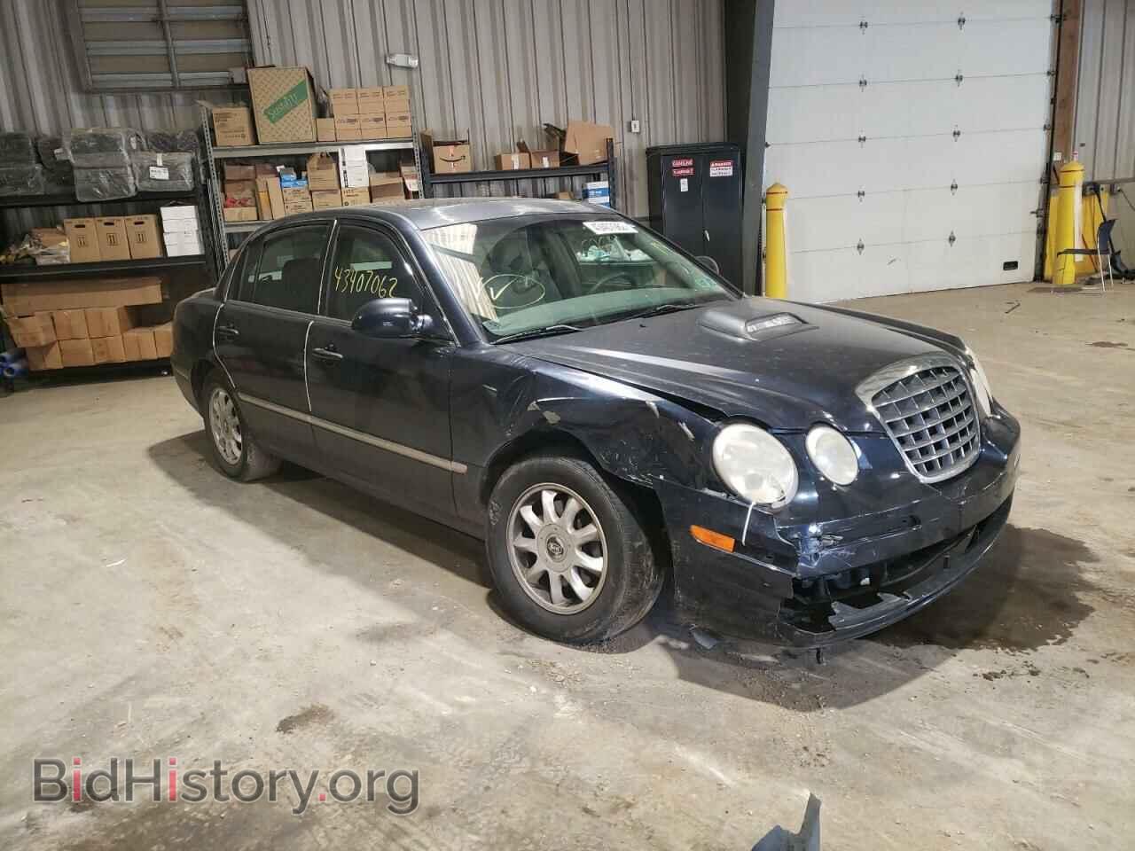 Photo KNALD124865086965 - KIA AMANTI 2006
