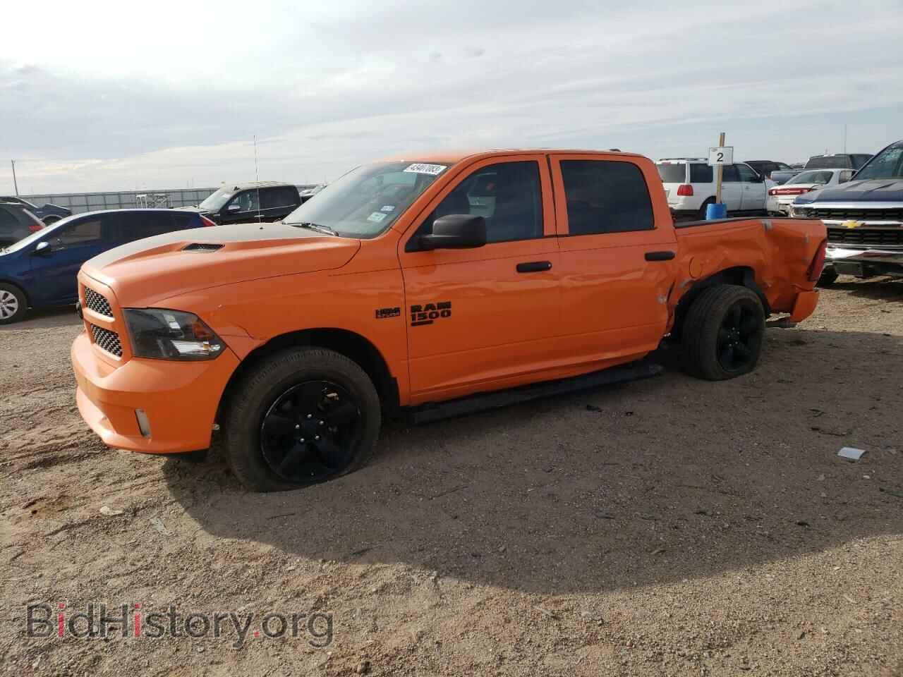 Фотография 1C6RR7KT9KS615237 - RAM 1500 2019