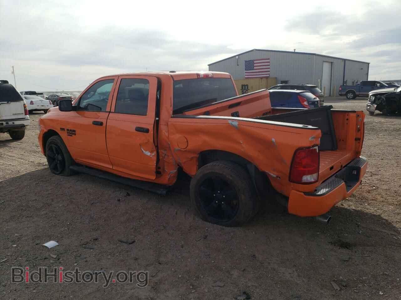 2019 RAM 1500 - VIN: 1C6RR7KT9KS615237 - Фото 2