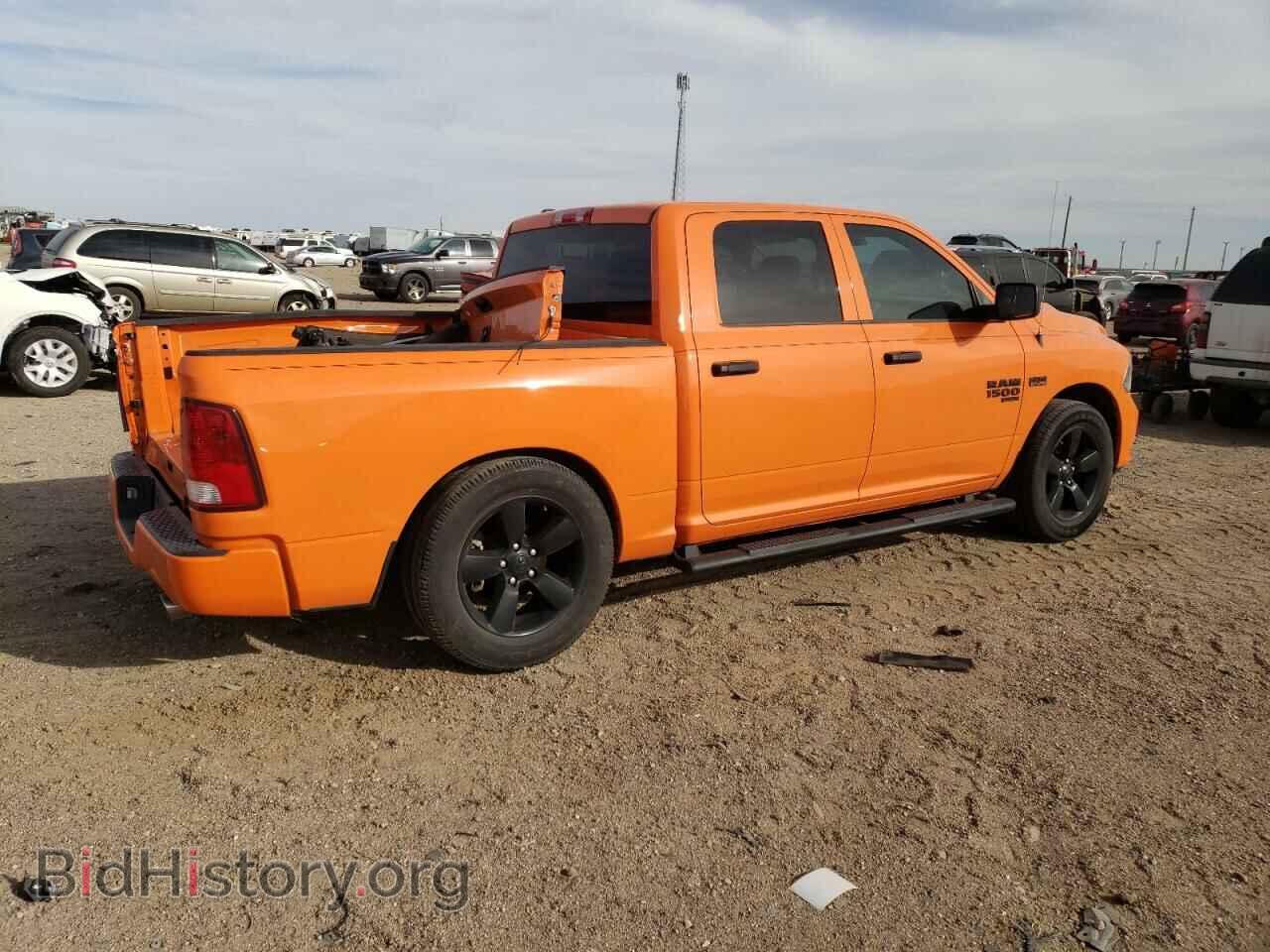 2019 RAM 1500 - VIN: 1C6RR7KT9KS615237 - Фото 3