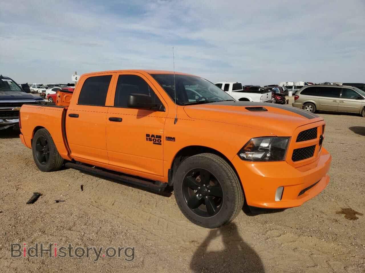 2019 RAM 1500 - VIN: 1C6RR7KT9KS615237 - Фото 4