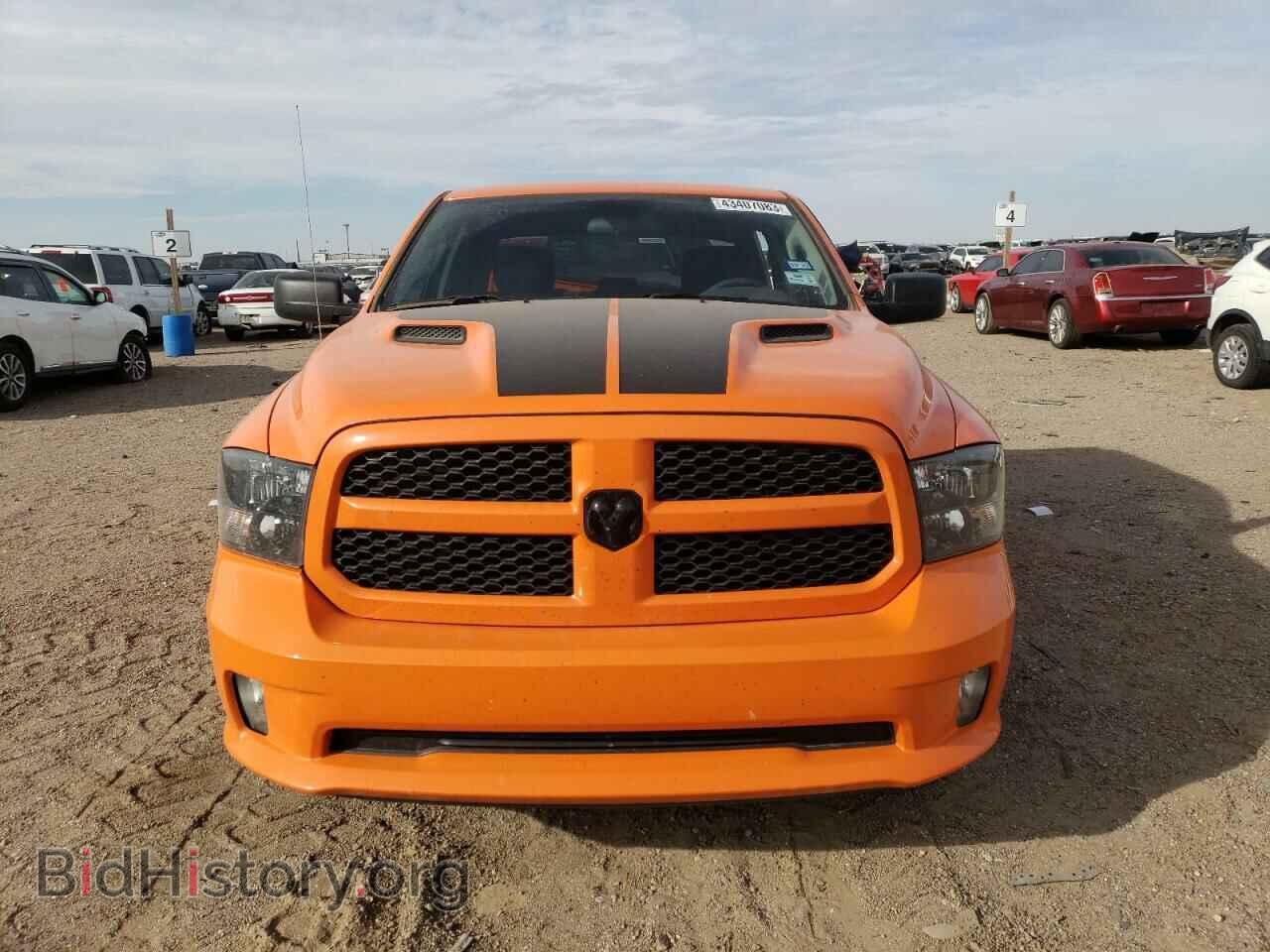2019 RAM 1500 - VIN: 1C6RR7KT9KS615237 - Фото 5