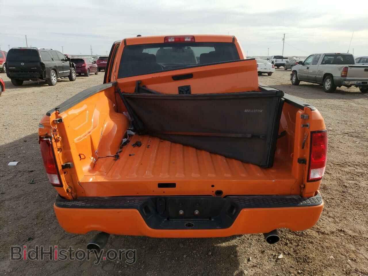 2019 RAM 1500 - VIN: 1C6RR7KT9KS615237 - Фото 6