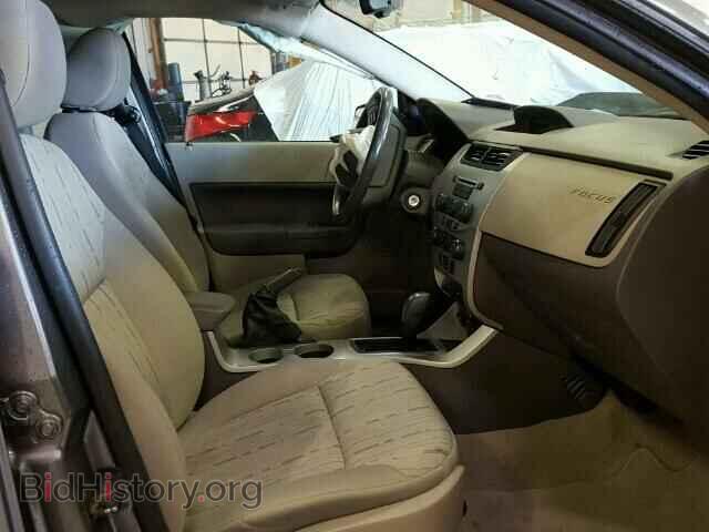 2011 FORD FOCUS - VIN: 1FAHP3FNXBW130215 - Фото 5